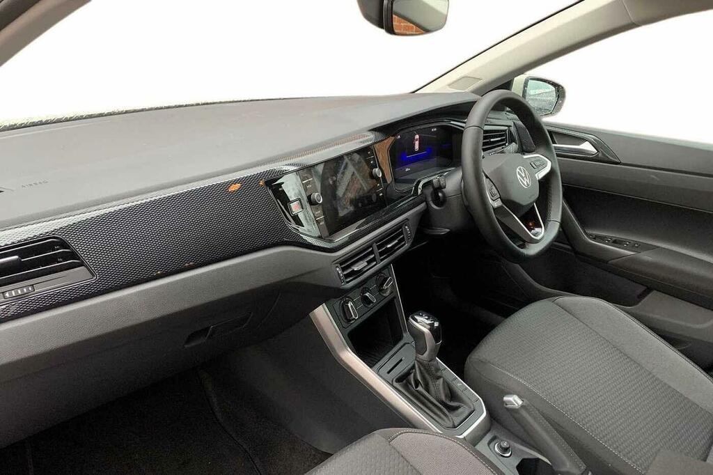 Volkswagen Polo 1.0 Tsi Match Dsg HK75UPA #2
