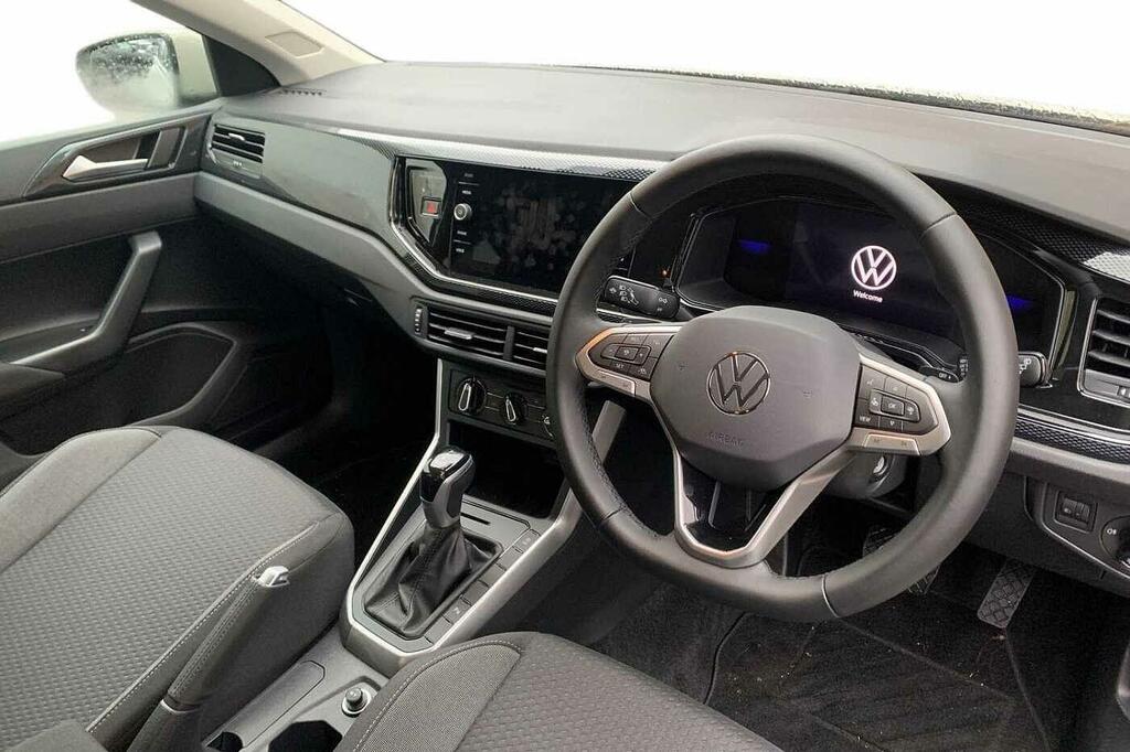 Volkswagen Polo 1.0 Tsi Match Dsg HK75UPA #6