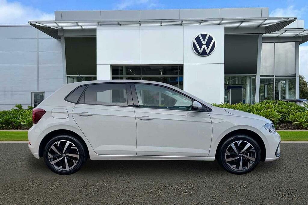 Volkswagen Polo 1.0 Tsi Match Dsg HK75UPA #4
