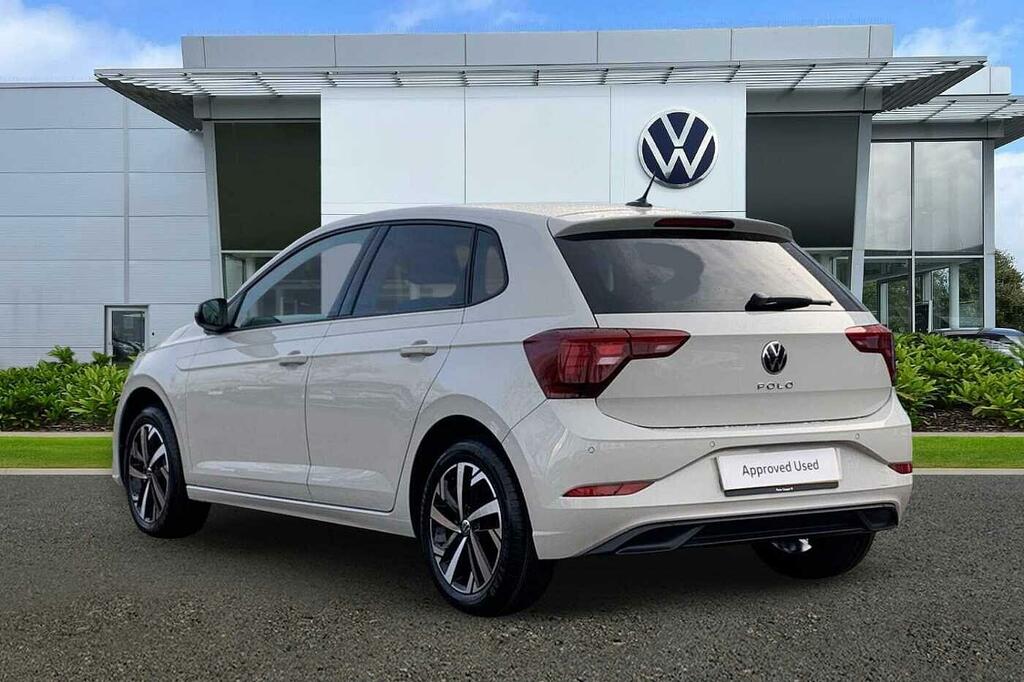 Volkswagen Polo 1.0 Tsi Match Dsg HK75UPA #3