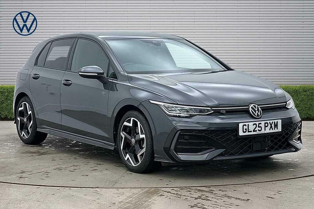 Volkswagen Golf 1.5 Tsi 150 R-line GL25PXM