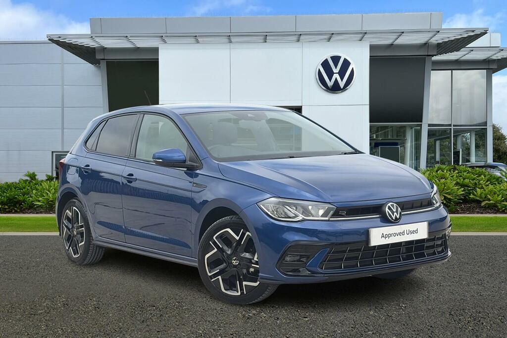 Volkswagen Polo 1.0 Tsi R-line