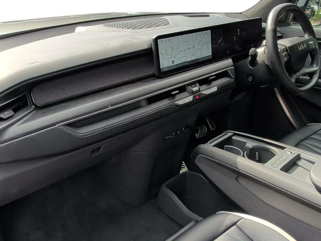 Kia EV9 99.8 Kwh Gt-line S Grey #2
