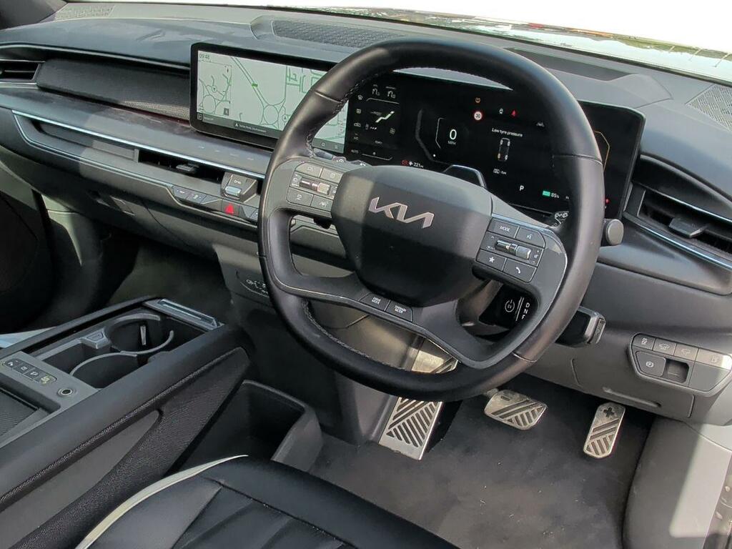 Kia EV9 99.8 Kwh Gt-line S Grey #6