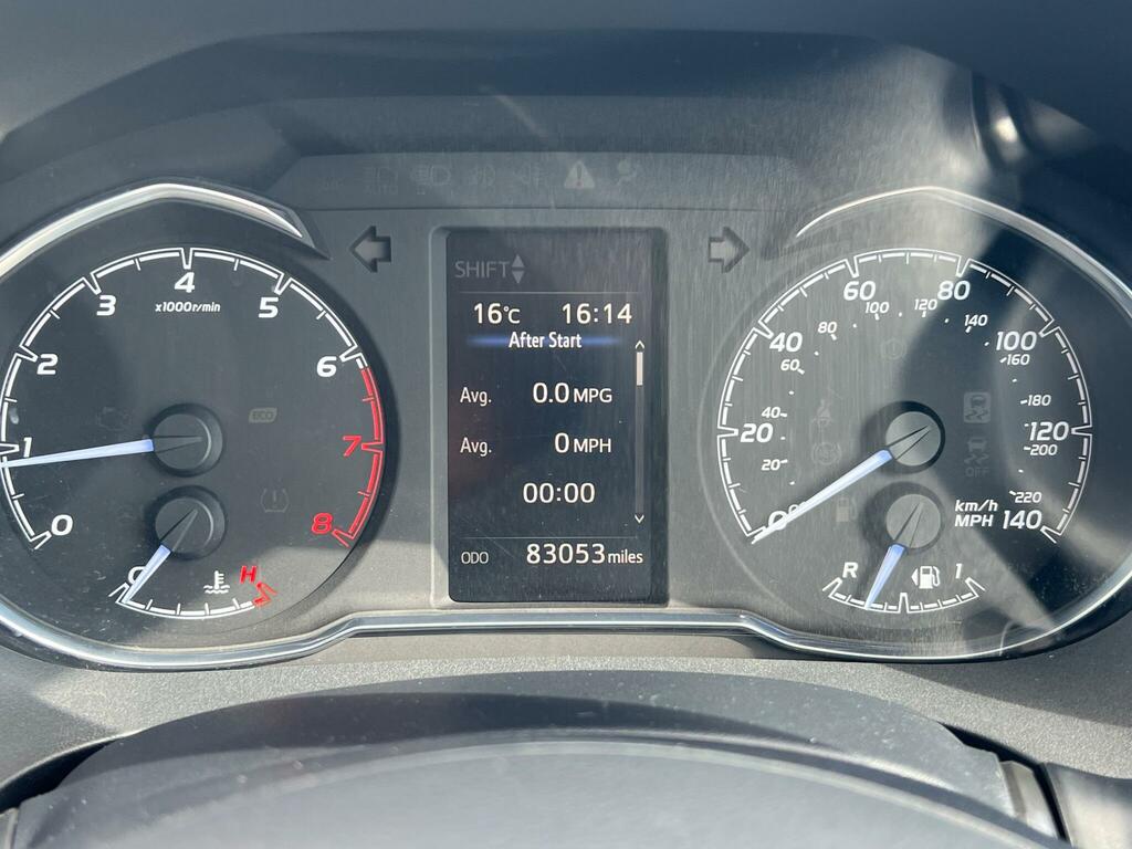 Toyota Yaris Black #22