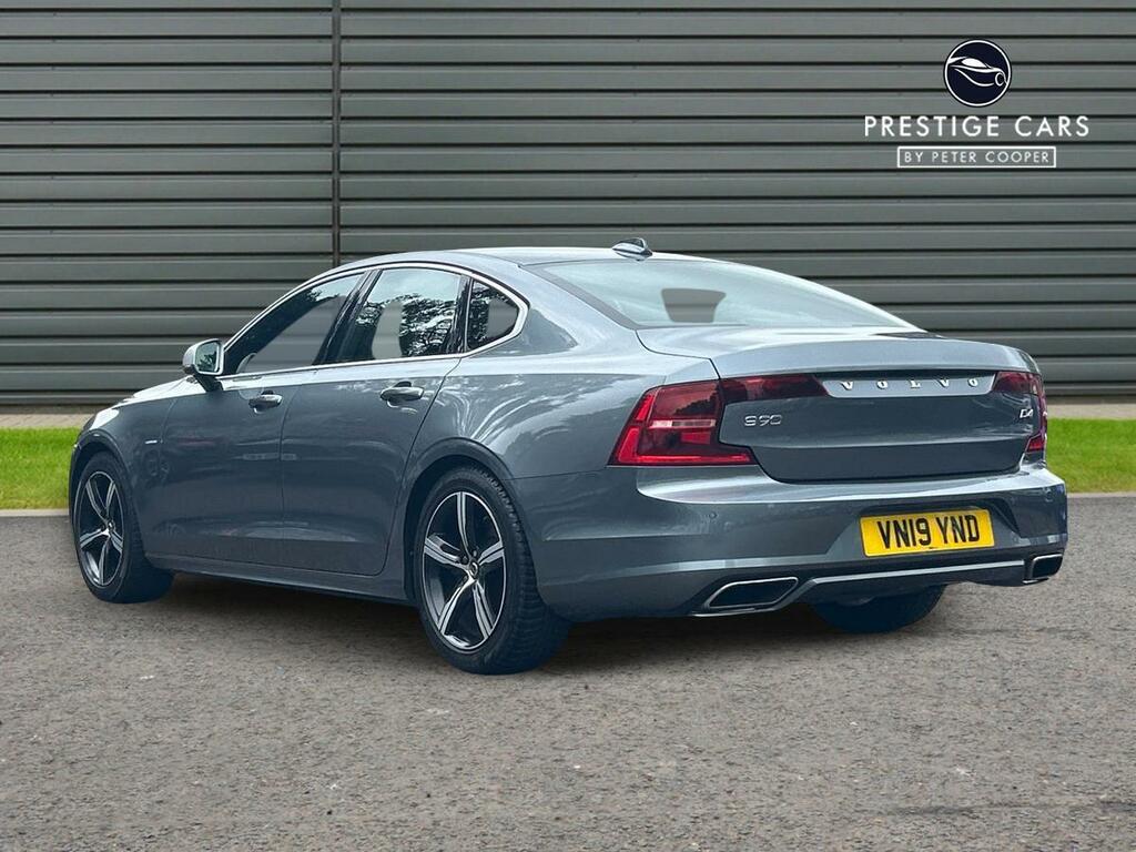 Volvo S90 2.0 D4 R-design Euro 6 Ss  #2