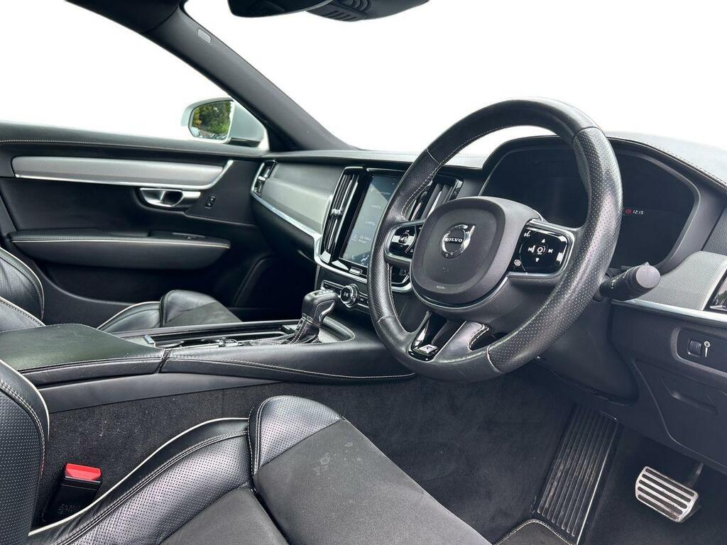 Volvo S90 2.0 D4 R-design Euro 6 Ss  #5