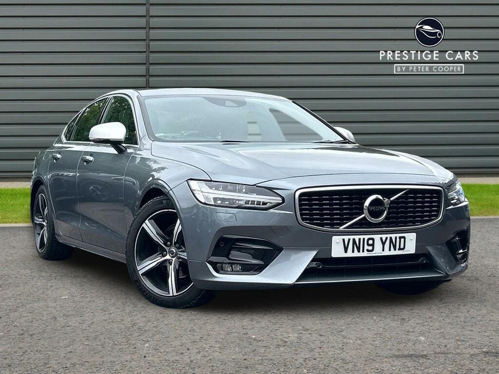 Volvo S90 2.0 D4 R-design Euro 6 Ss 