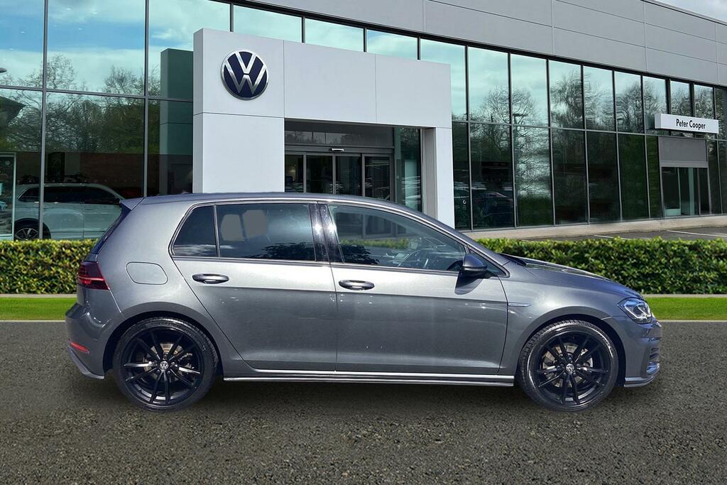Volkswagen Golf 2.0 Tdi 184 Gtd Dsg MC19DFD #4