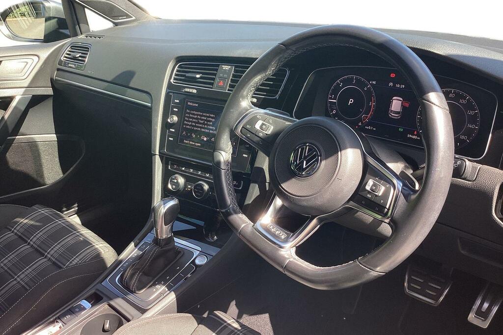 Volkswagen Golf 2.0 Tdi 184 Gtd Dsg MC19DFD #6