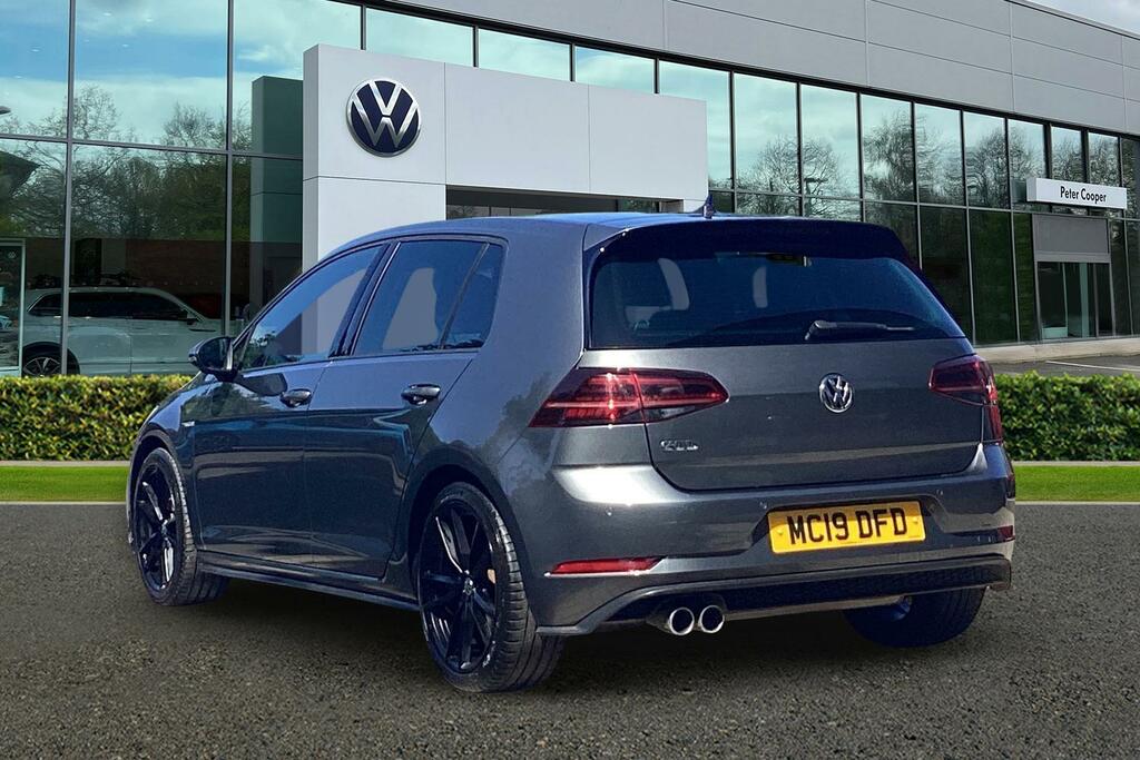 Volkswagen Golf 2.0 Tdi 184 Gtd Dsg MC19DFD #3