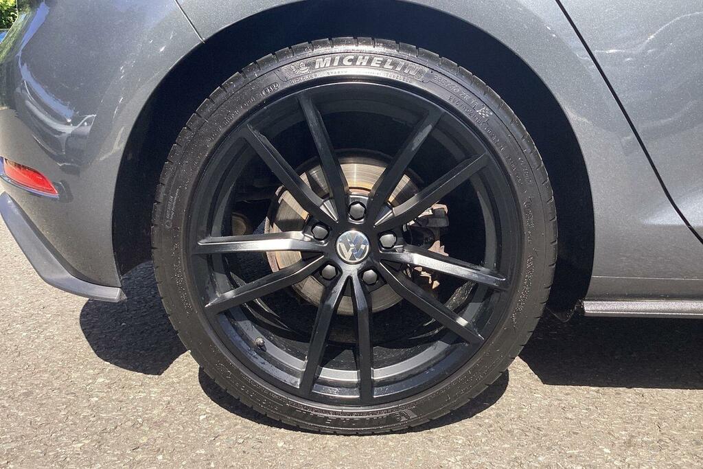 Volkswagen Golf 2.0 Tdi 184 Gtd Dsg MC19DFD #5