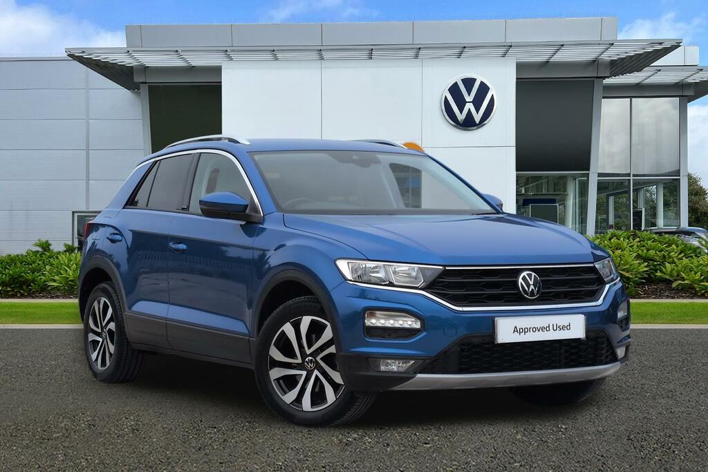 Volkswagen T-Roc 1.5 Tsi Evo Active Dsg