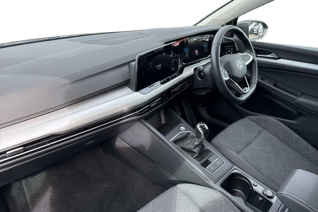 Volkswagen Golf 1.5 Tsi Life  #2