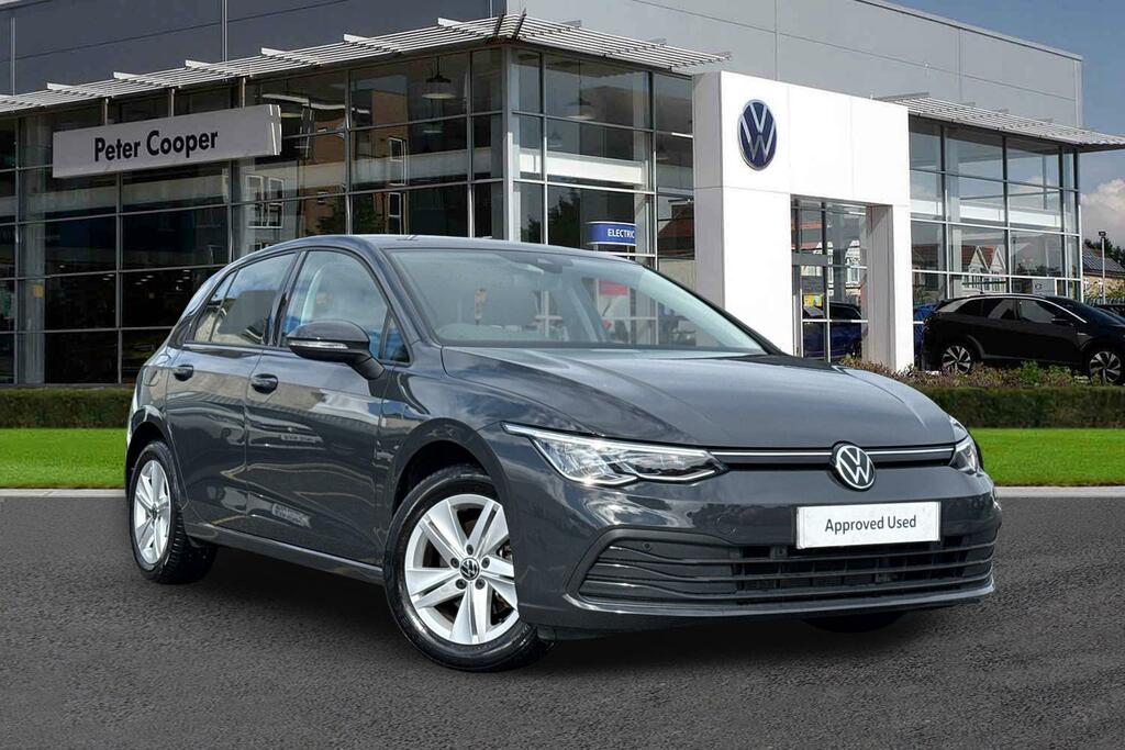 Volkswagen Golf 1.5 Tsi Life 