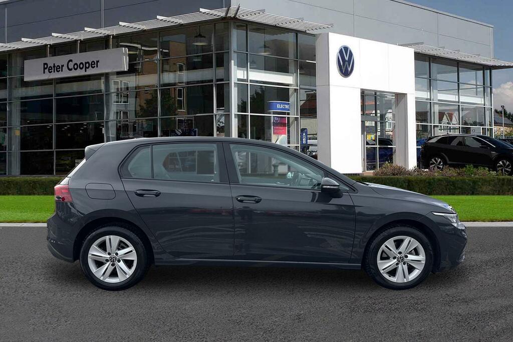 Volkswagen Golf 1.5 Tsi Life  #4