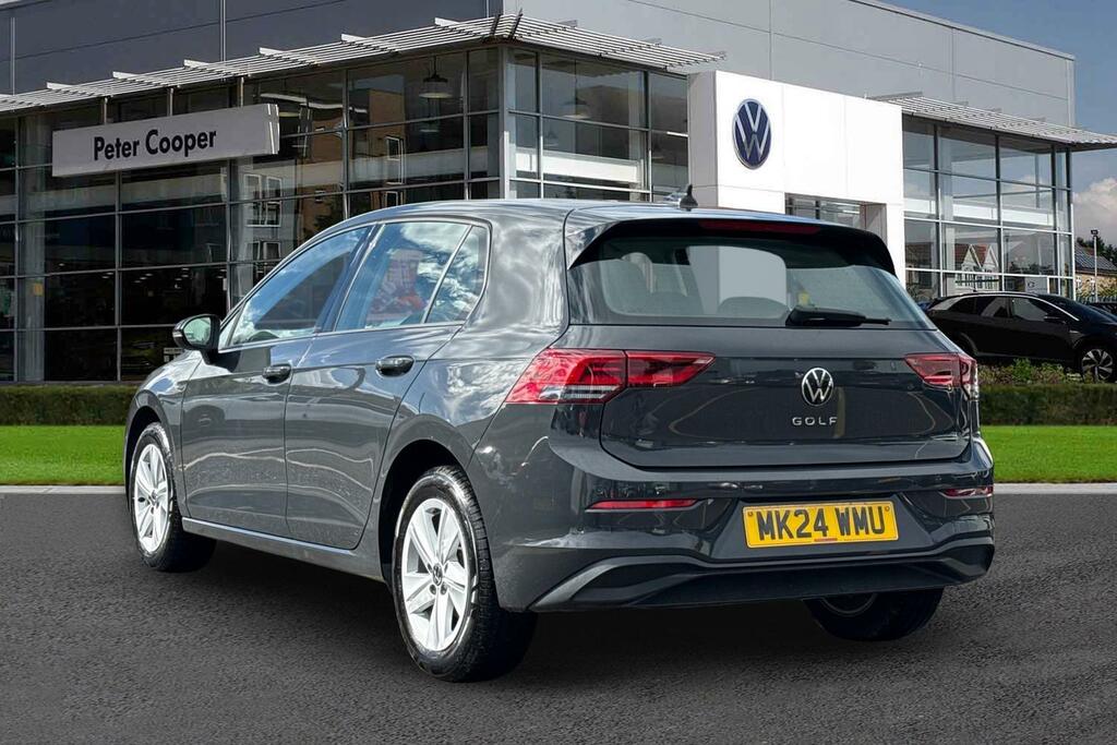 Volkswagen Golf 1.5 Tsi Life  #3
