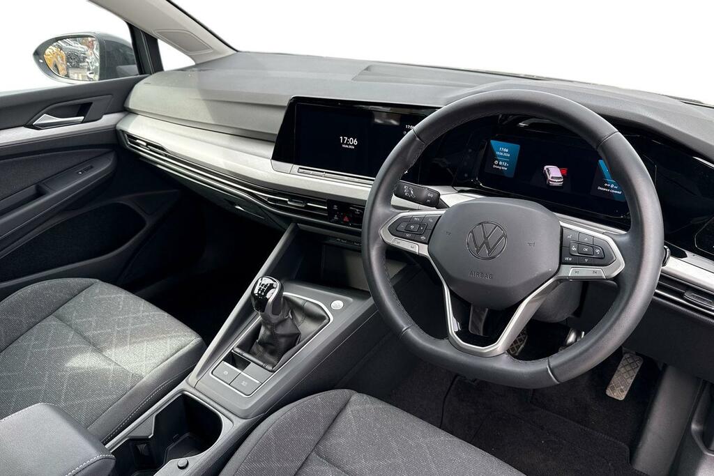 Volkswagen Golf 1.5 Tsi Life  #6