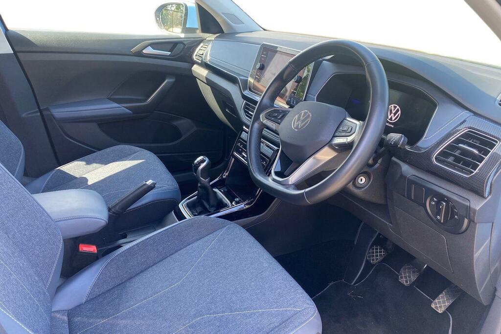Volkswagen T-Cross 1.0 Tsi 115 Style HY74JRU #6