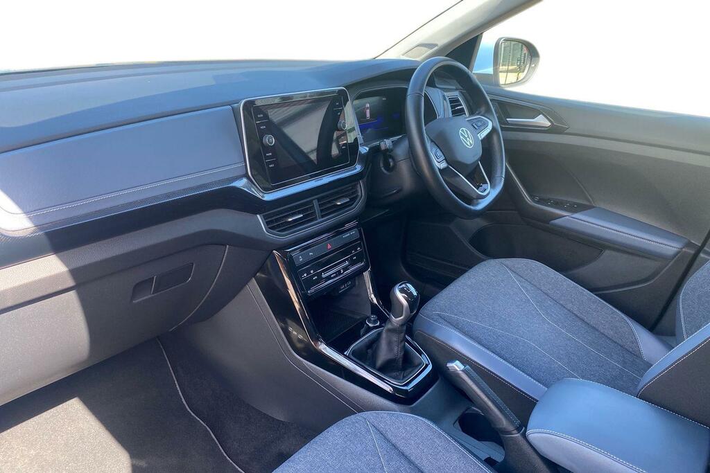 Volkswagen T-Cross 1.0 Tsi 115 Style HY74JRU #2