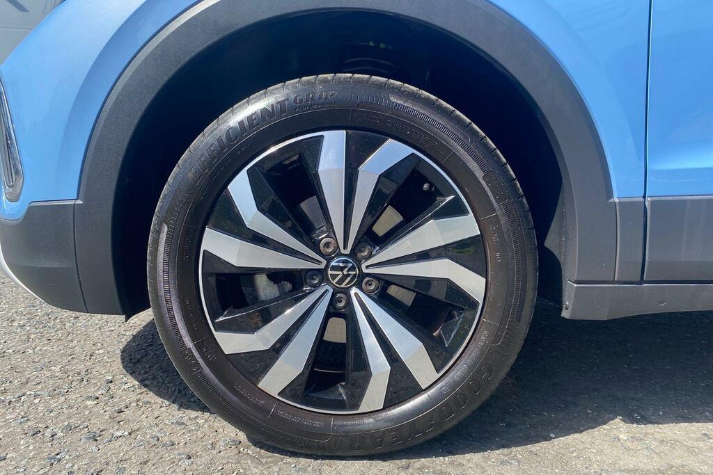 Volkswagen T-Cross 1.0 Tsi 115 Style HY74JRU #5
