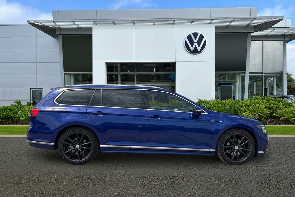 Volkswagen Passat 1.5 Tsi Evo R-line Dsg #4