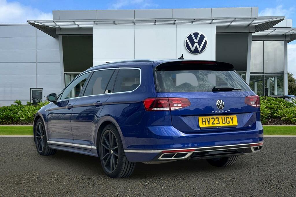 Volkswagen Passat 1.5 Tsi Evo R-line Dsg #3