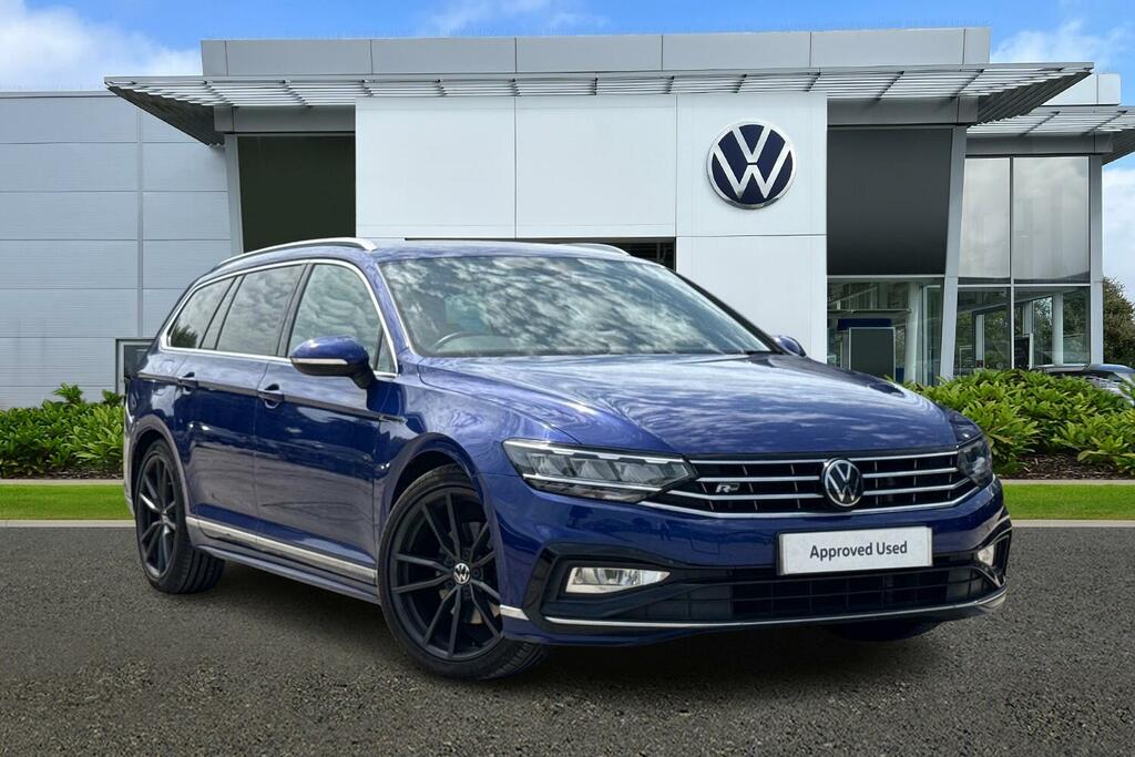 Volkswagen Passat 1.5 Tsi Evo R-line Dsg