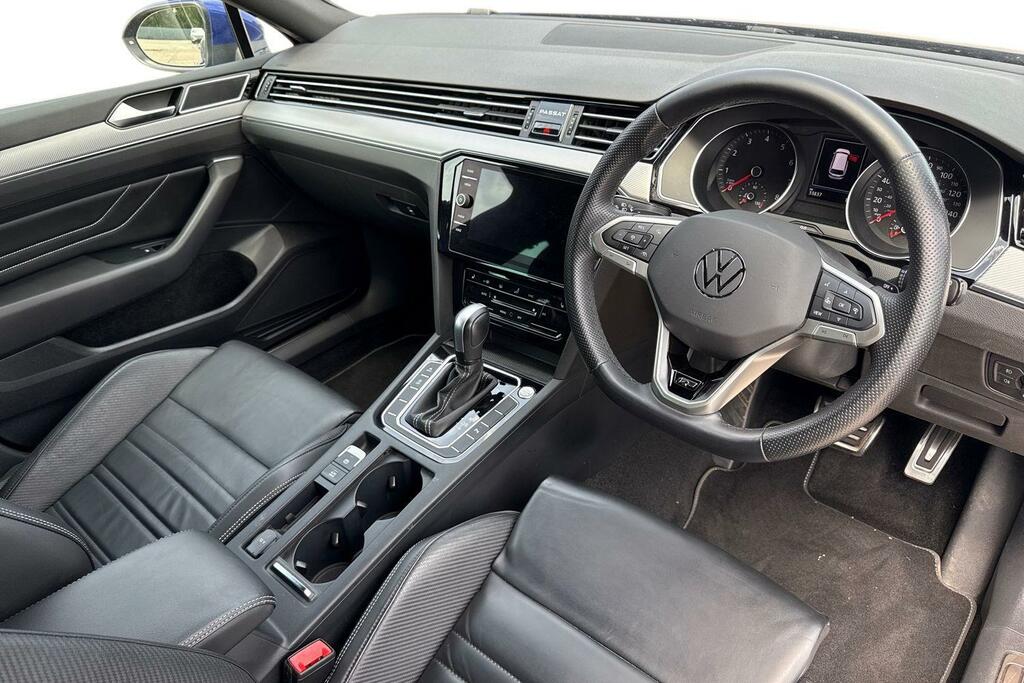 Volkswagen Passat 1.5 Tsi Evo R-line Dsg #6
