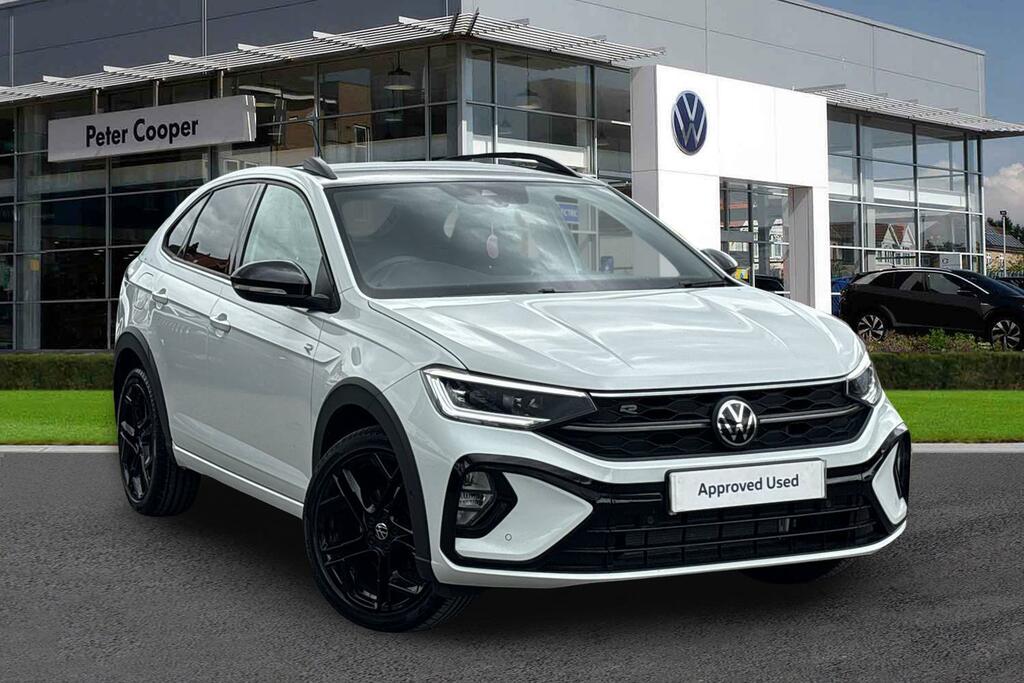 Volkswagen Taigo 1.0 Tsi 115 Black Edition Dsg White