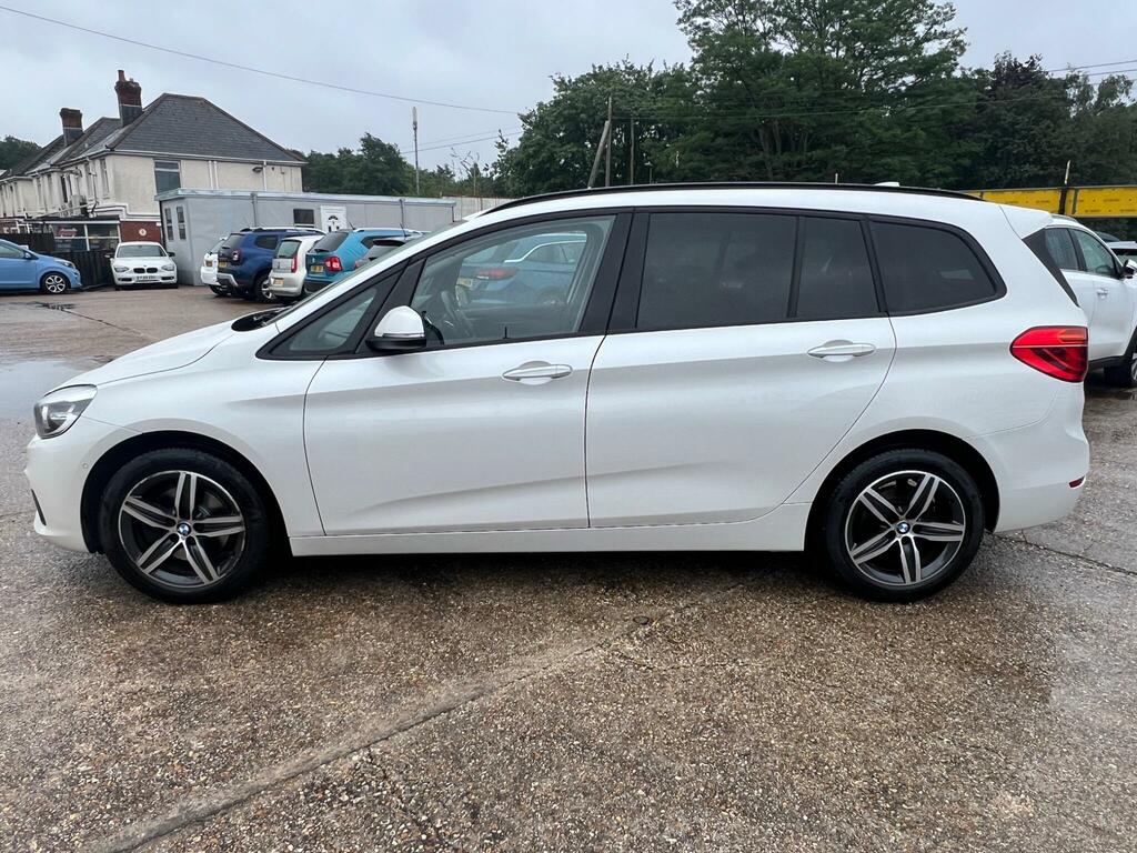 BMW 2 Series 2.0 218D Sport Euro 6 Ss White #4