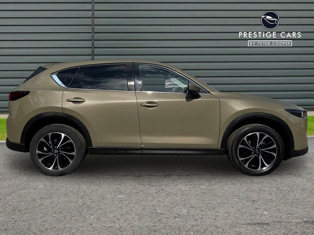 Mazda CX-5 2.0 E-skyactiv G Mhev Exclusive-line Euro 6 Ss #4