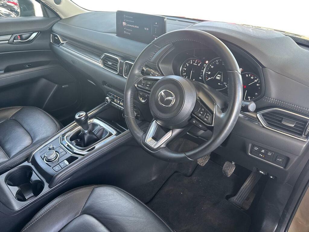 Mazda CX-5 2.0 E-skyactiv G Mhev Exclusive-line Euro 6 Ss #6