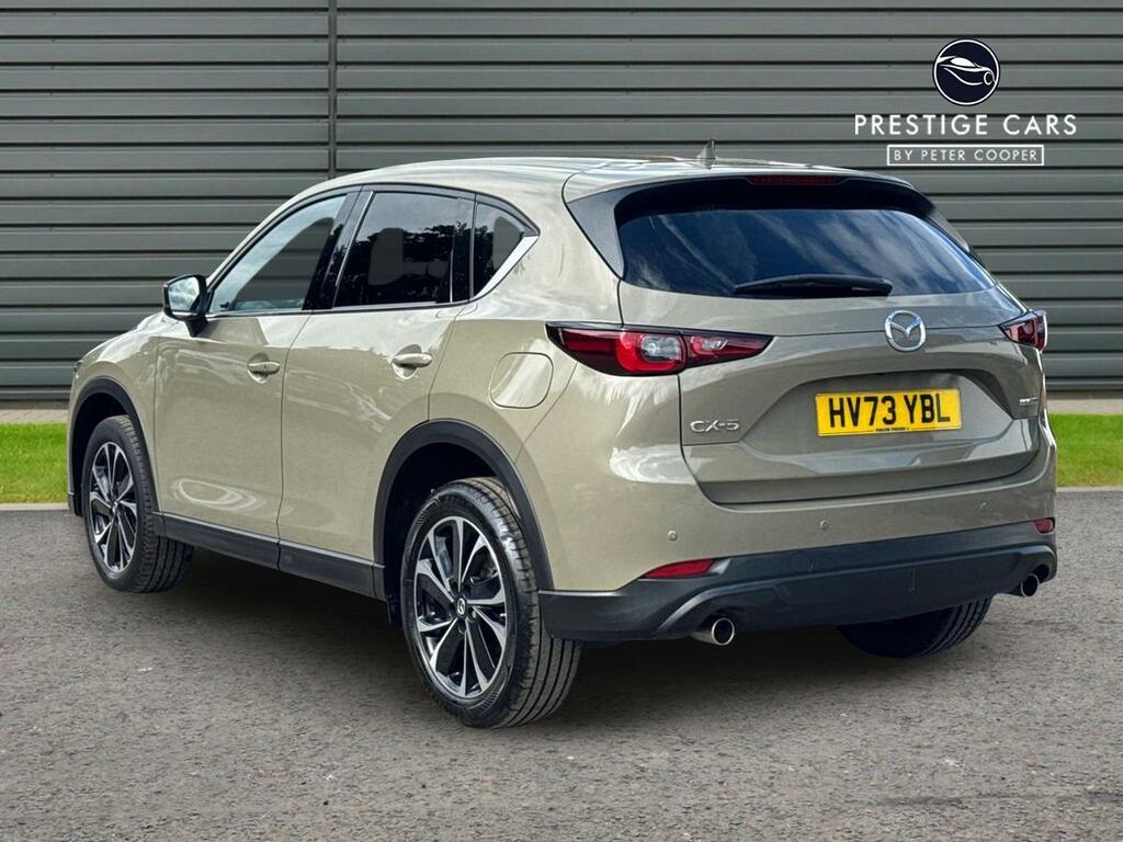Mazda CX-5 2.0 E-skyactiv G Mhev Exclusive-line Euro 6 Ss #3