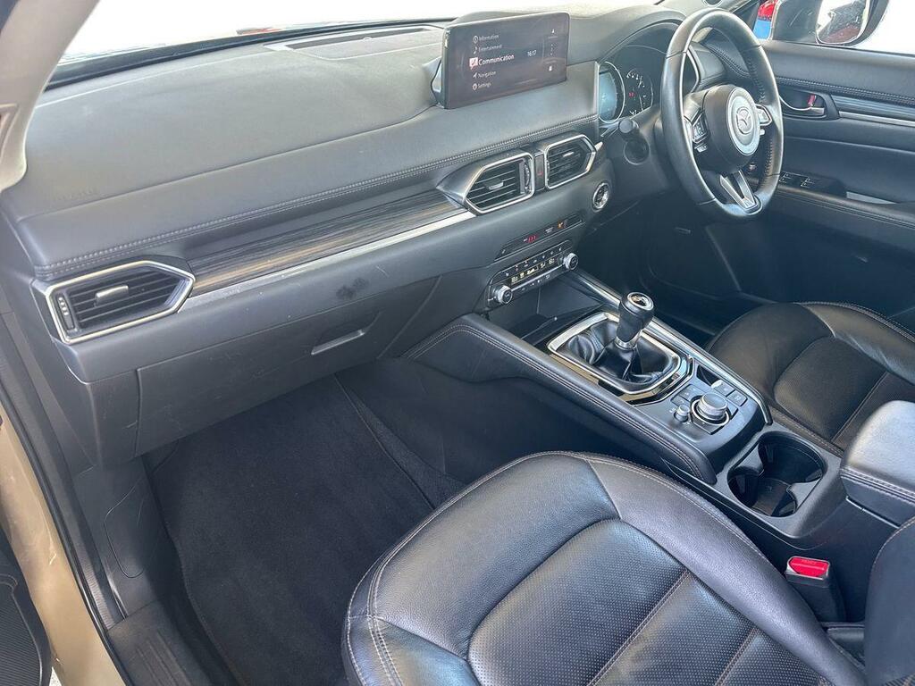 Mazda CX-5 2.0 E-skyactiv G Mhev Exclusive-line Euro 6 Ss #2