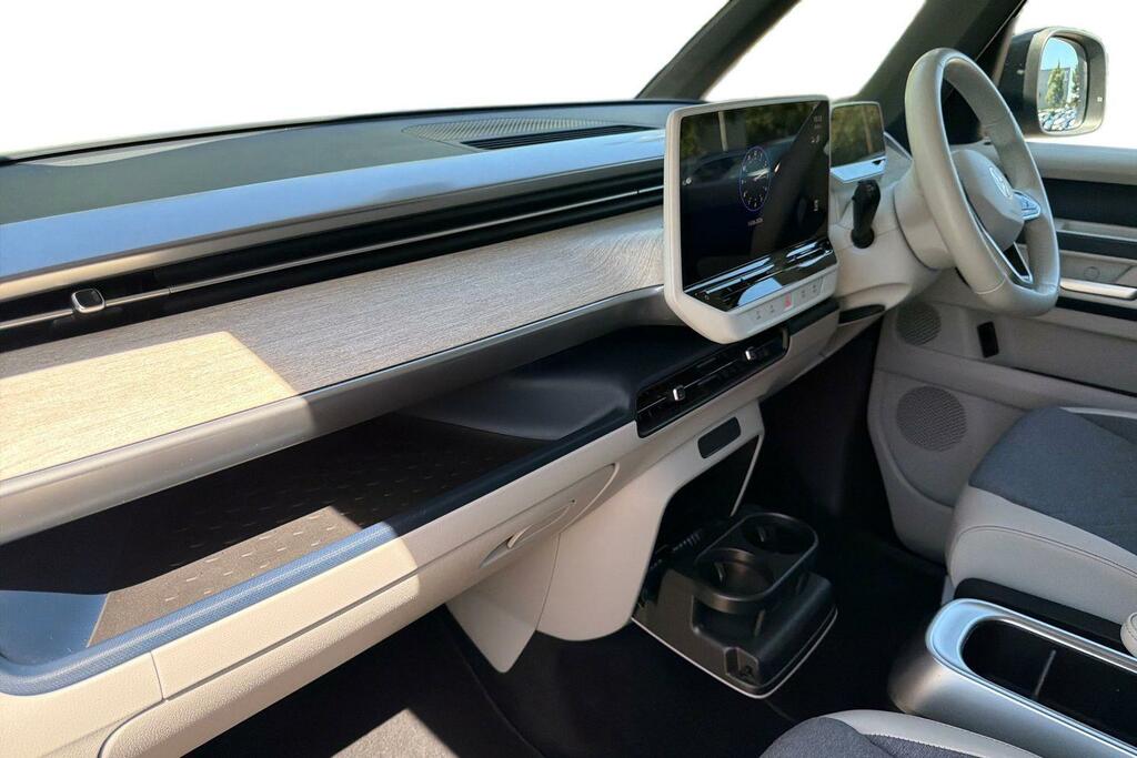 Volkswagen ID.Buzz 150Kw Style Pro 77Kwh Folding Tow Bar  #2