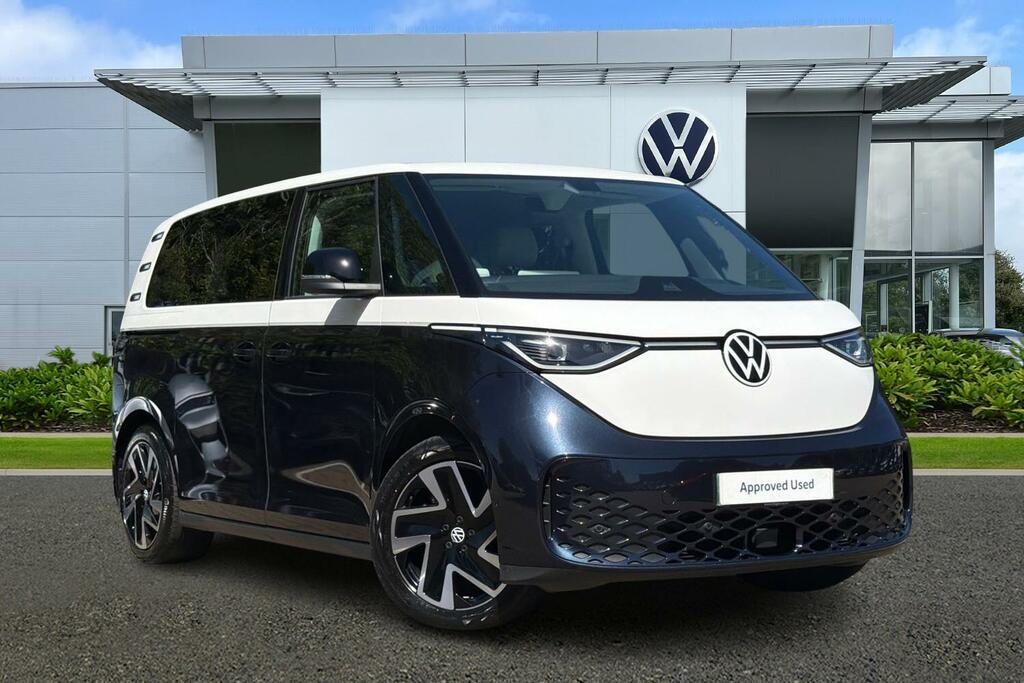 Volkswagen ID.Buzz 150Kw Style Pro 77Kwh Folding Tow Bar 