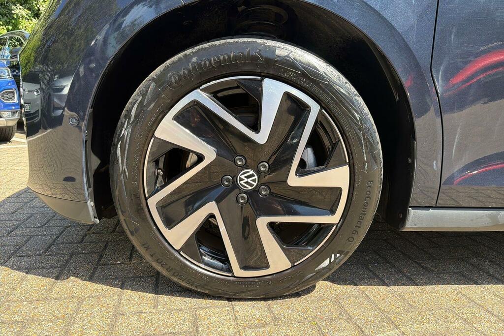Volkswagen ID.Buzz 150Kw Style Pro 77Kwh Folding Tow Bar  #5