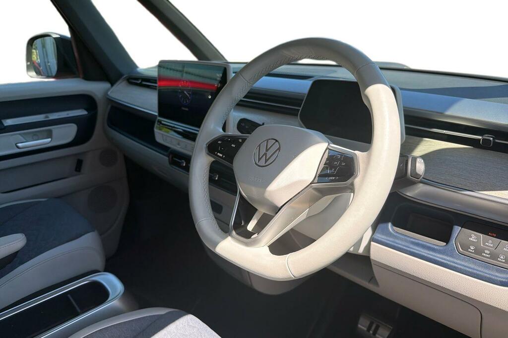 Volkswagen ID.Buzz 150Kw Style Pro 77Kwh Folding Tow Bar  #6