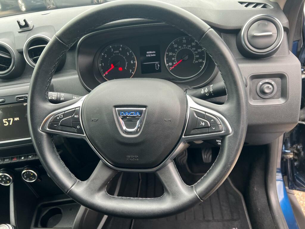 Dacia Duster 1.3 Tce 130 Prestige Beige #14