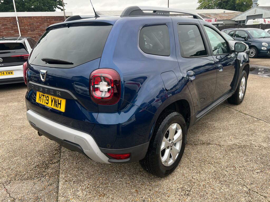 Dacia Duster 1.3 Tce 130 Prestige Beige #7