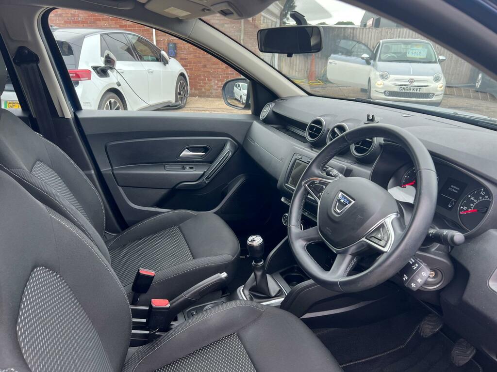 Dacia Duster 1.3 Tce 130 Prestige Beige #12