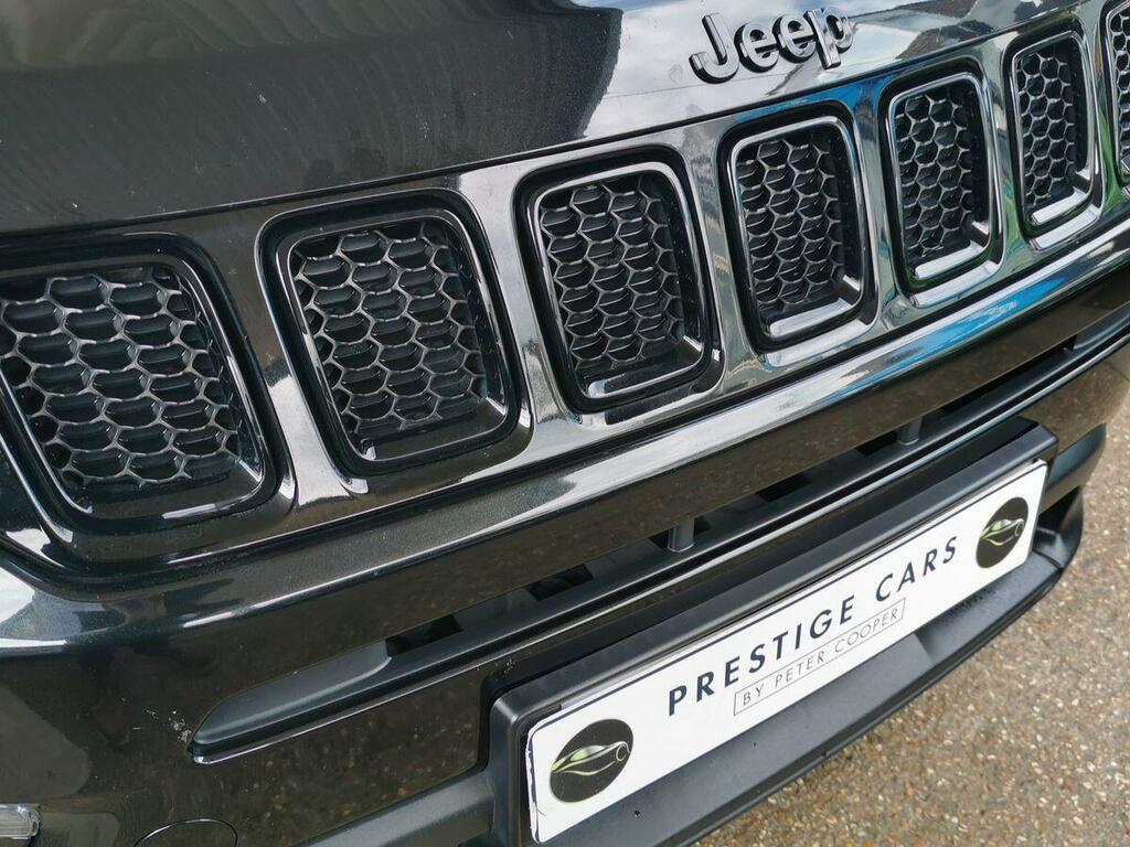 Jeep Compass 1.4T Multiairii Limited 4Wd Euro 6 Ss Grey #28