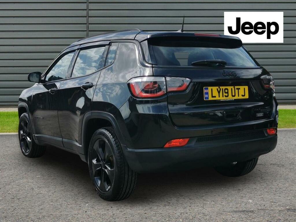 Jeep Compass 1.4T Multiairii Limited 4Wd Euro 6 Ss Grey #3