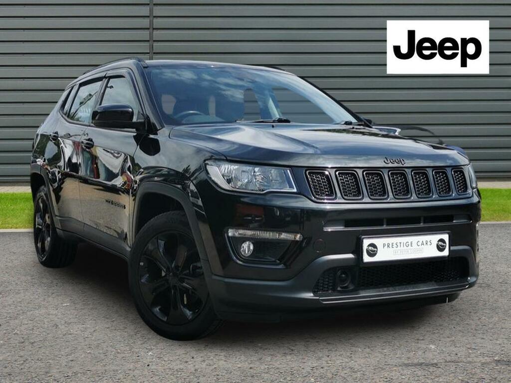 Jeep Compass 1.4T Multiairii Limited 4Wd Euro 6 Ss Grey #1