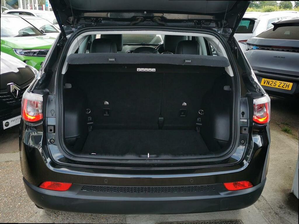 Jeep Compass 1.4T Multiairii Limited 4Wd Euro 6 Ss Grey #11