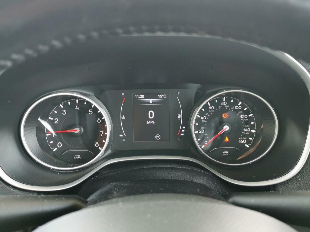 Jeep Compass 1.4T Multiairii Limited 4Wd Euro 6 Ss Grey #16