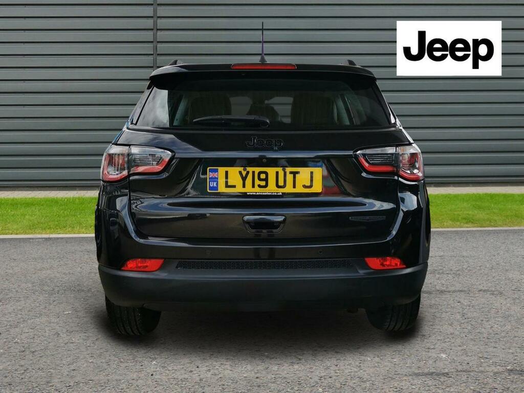 Jeep Compass 1.4T Multiairii Limited 4Wd Euro 6 Ss Grey #9