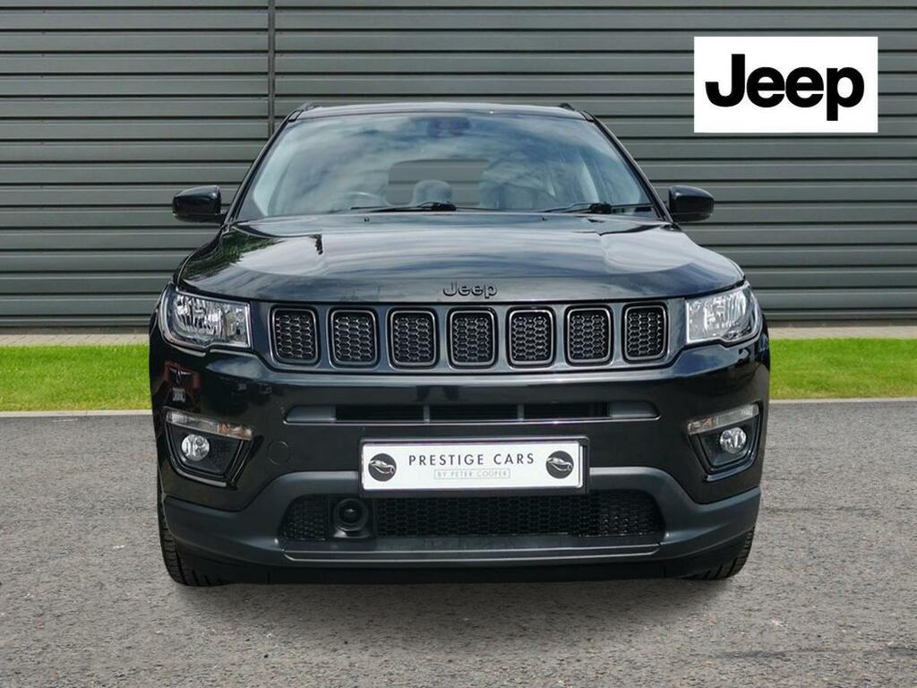 Jeep Compass 1.4T Multiairii Limited 4Wd Euro 6 Ss Grey #7