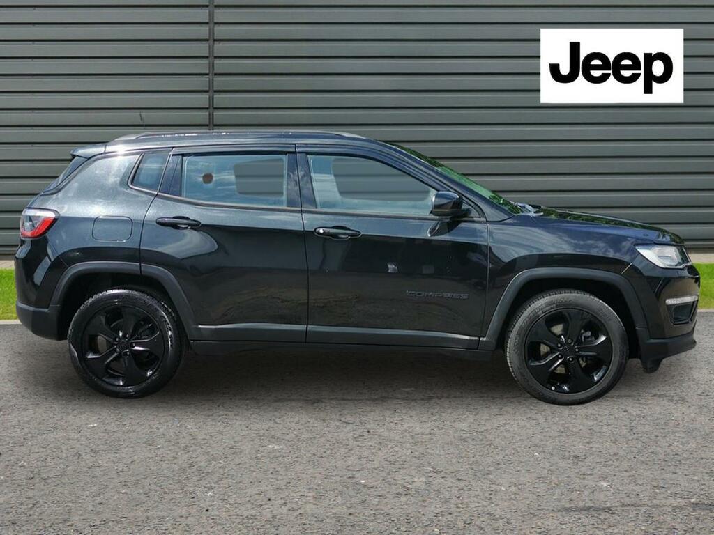Jeep Compass 1.4T Multiairii Limited 4Wd Euro 6 Ss Grey #4